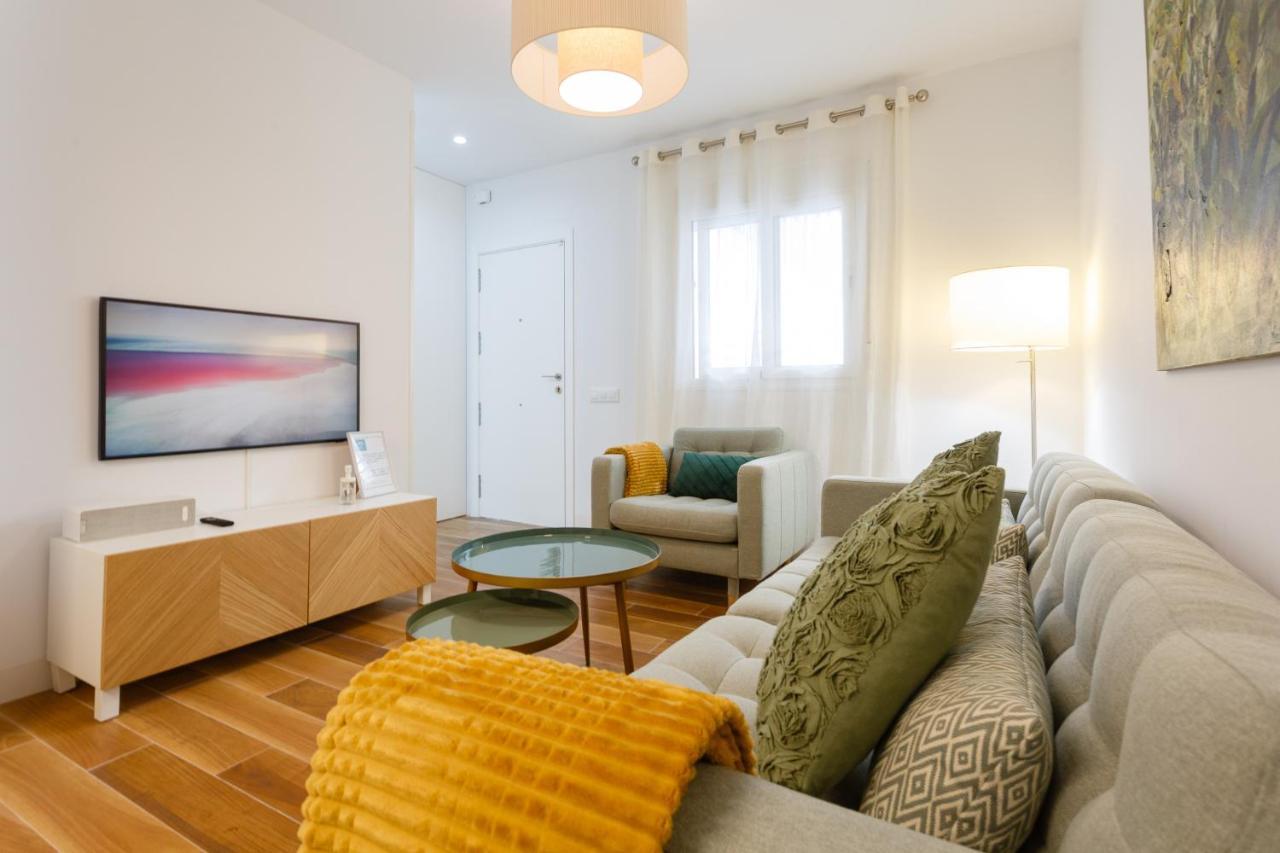 El Descanso De San Antonio By Cadiz4Rentals Ngoại thất bức ảnh