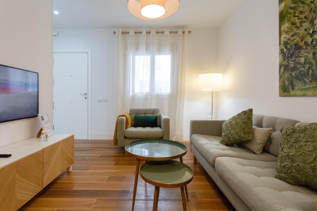 El Descanso De San Antonio By Cadiz4Rentals Ngoại thất bức ảnh