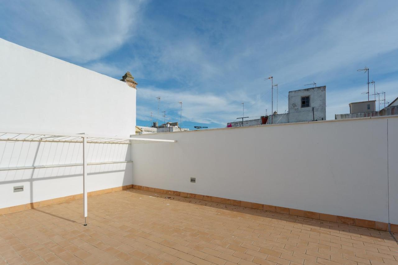 El Descanso De San Antonio By Cadiz4Rentals Ngoại thất bức ảnh