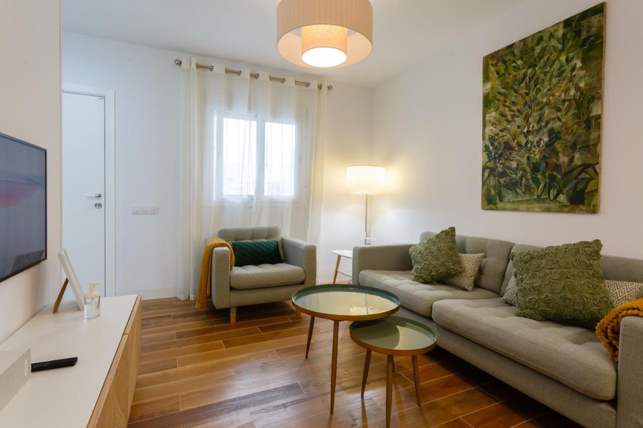 El Descanso De San Antonio By Cadiz4Rentals Ngoại thất bức ảnh