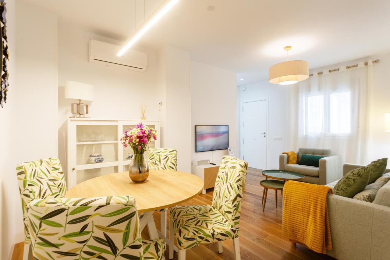 El Descanso De San Antonio By Cadiz4Rentals Ngoại thất bức ảnh
